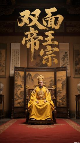 《宋徽宗：天才在左，天子在右》：解析双面帝王的一生