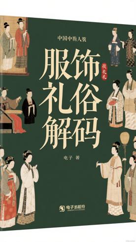 《中国人的服饰与礼俗》：解码服饰里的文化密码