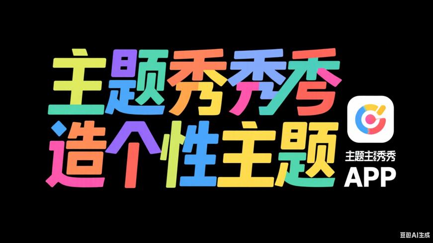 主题秀秀APP：轻松打造个性安卓手机主题