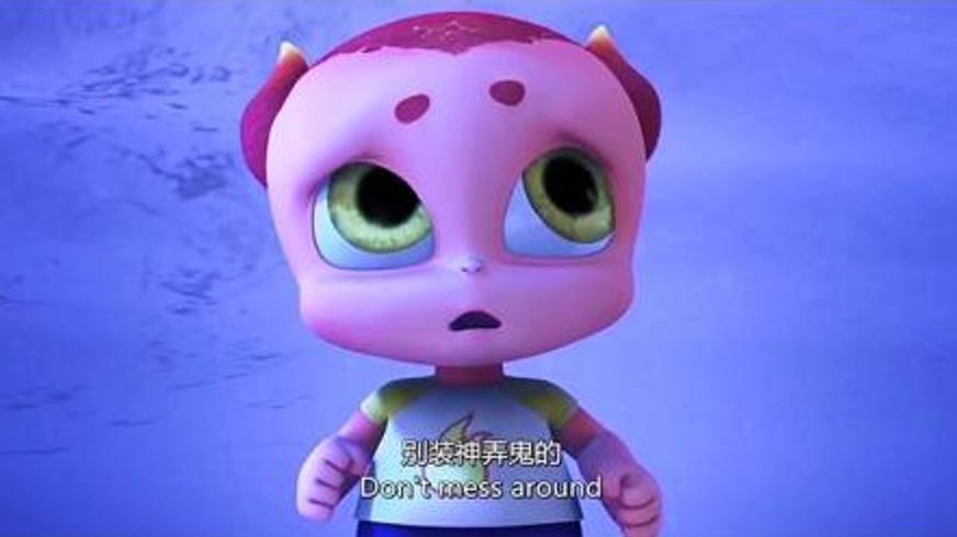 《超能龙骑侠》：水晶石见证的少年英雄成长记