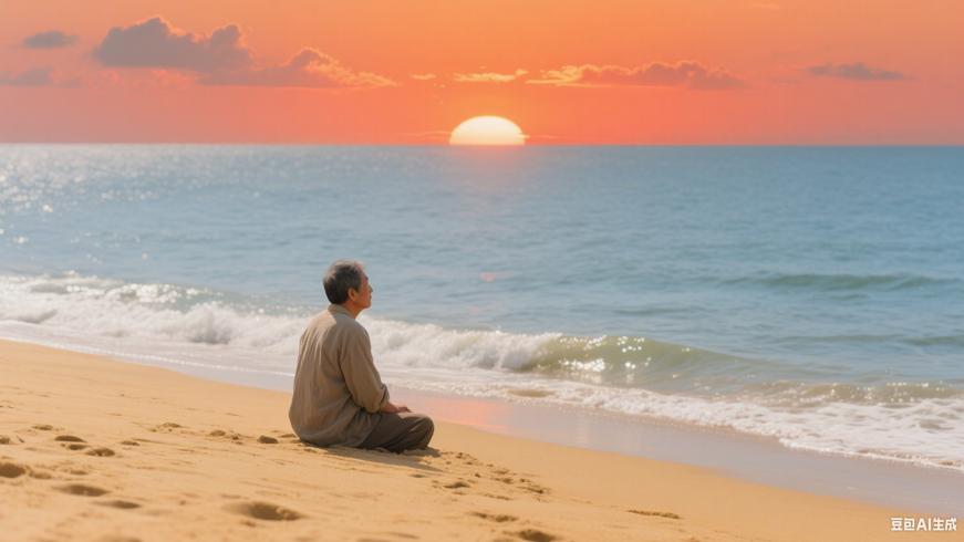 人生常态当以不以物喜不以己忧为境