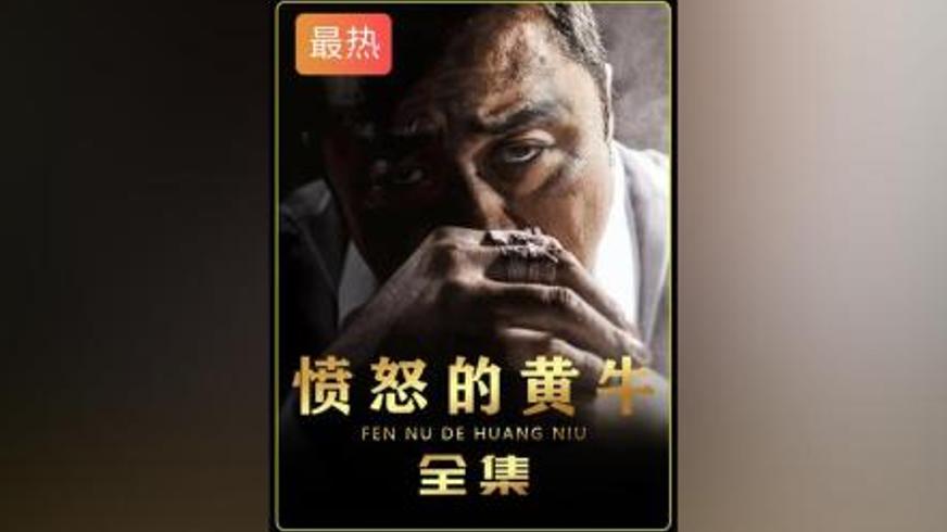 动作电影《愤怒的黄牛》：拳王为爱狂怒的救赎之战