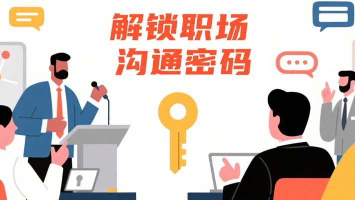 《赢在职场：宋晓阳的职场沟通课》：解锁沟通密码