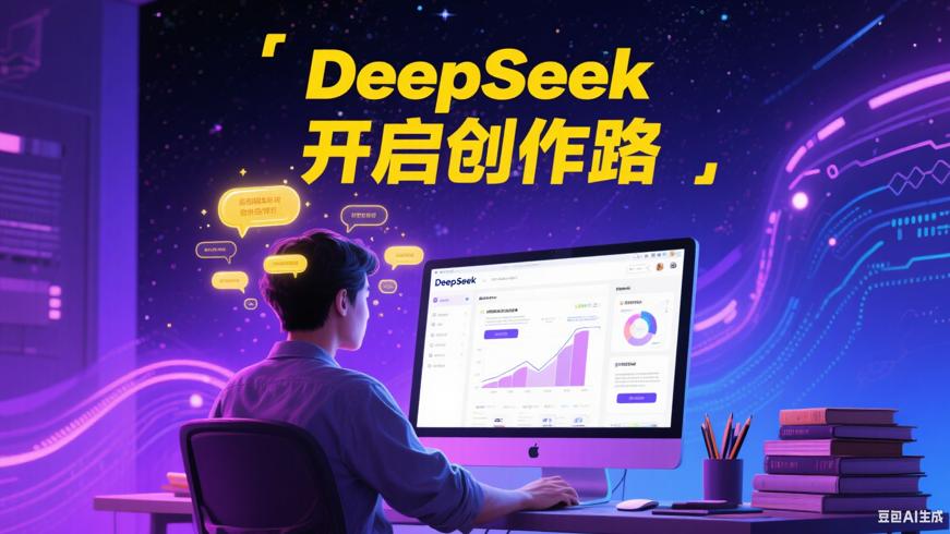 借助DeepSeek：开辟自媒体文章创作新路径