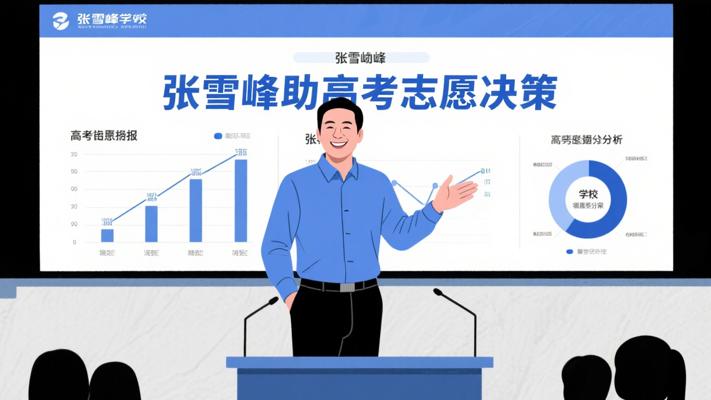 张雪峰高考志愿填报课：助力考生科学决策