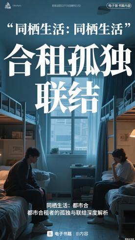 同栖生活：都市合租者的孤独与联结深度解析