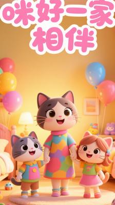 《咪好一家第三季中文版》：学龄前儿童成长启蒙佳作