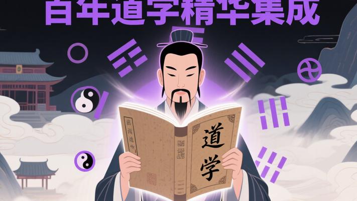 《百年道学精华集成》：道学研究的集大成之作