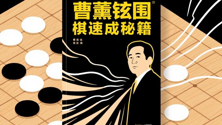 《曹薰铉围棋速成》：快速提升棋力的秘籍