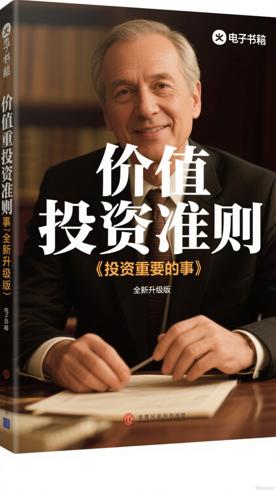 《投资最重要的事（全新升级版）》：价值投资的核心准则