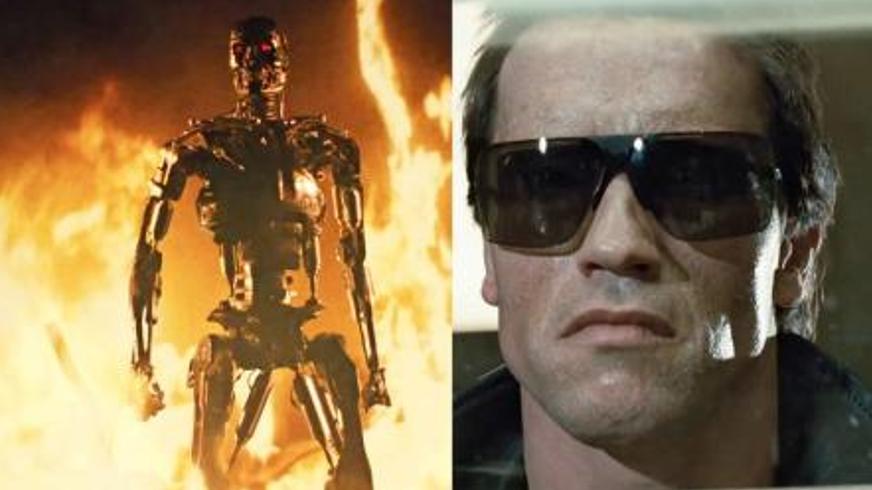 《终结者1》：科幻动作经典的时空博弈与人性光芒