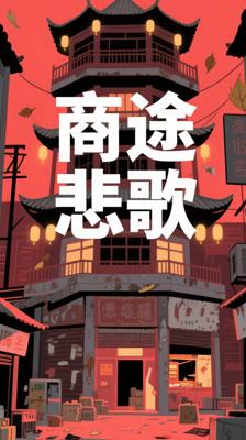 《胡雪岩3：灯火楼台》：繁华落幕中的商业与时代悲歌