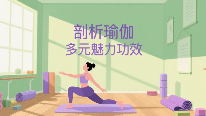 深度剖析：瑜伽的多元魅力与卓越功效