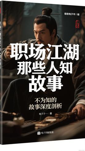 职场江湖那些不为人知的故事深度剖析