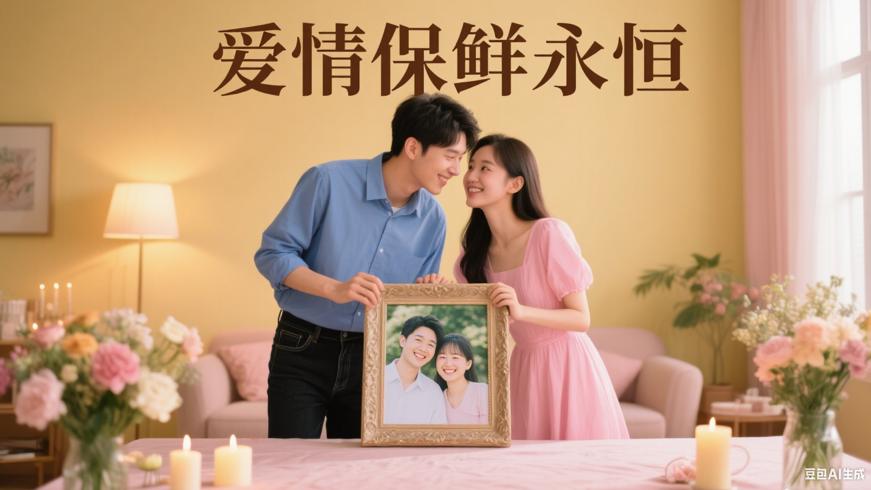 爱情需要时时保鲜方能抵御岁月漫长