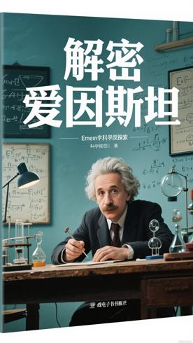爱因斯坦传（上）：解密科学巨匠的早期探索之路