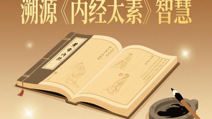 《黄帝内经太素》：溯源中医经典的智慧宝典