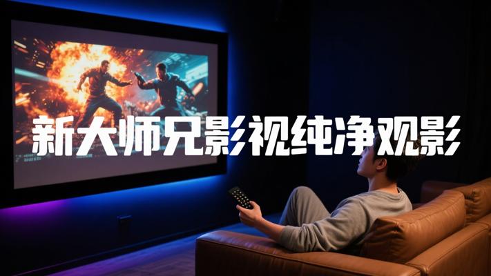 新大师兄影视纯净版：畅享纯净多元观影