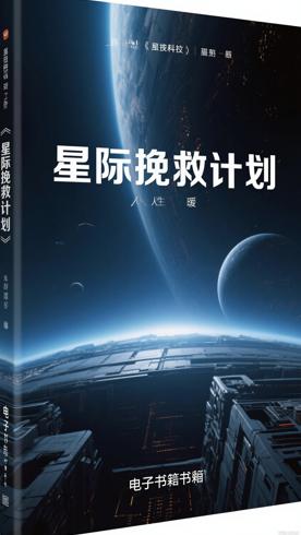《挽救计划》：硬核科幻与人性光辉交织的星际史诗