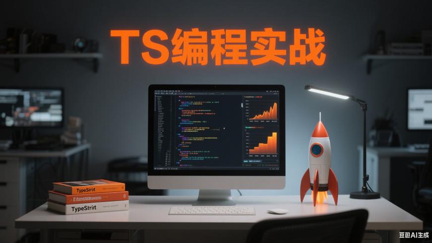 TypeScript超详细实战教程：开启高效编程之旅