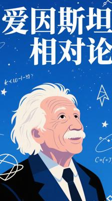 《爱因斯坦与相对论》：探索科学巨匠的伟大理论