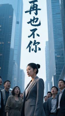 《再也不你》：都市虐恋中的女主逆袭传奇