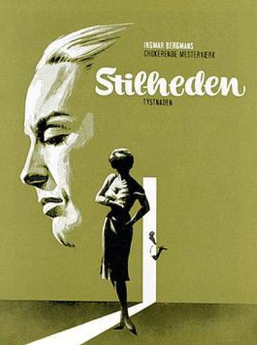 《沉默》：伯格曼极简剧本中的当下存在与艺术革新