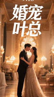 《婚宠叶总对妻着迷》：86集高糖豪门爱恋大赏