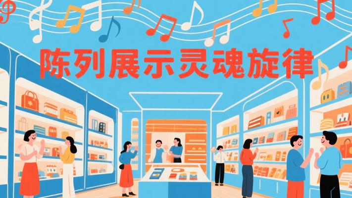 陈列展示BGM：为展示空间注入灵魂旋律