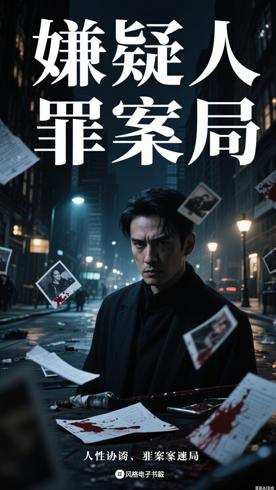 《完美嫌疑人》：陈研一笔下的人性博弈与罪案迷局