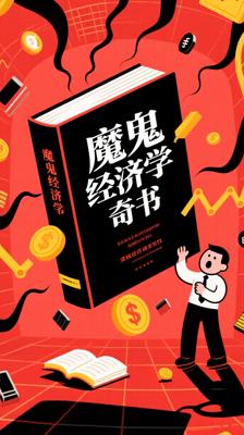 《魔鬼经济学1－4》：颠覆传统认知的经济学奇书