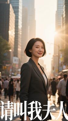 《请叫我夫人》：都市中女性成长与情感的交织