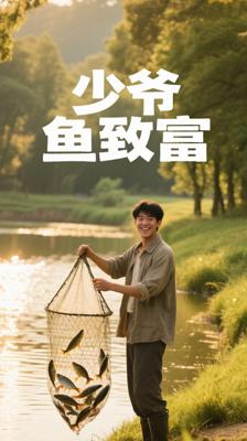 《被赶出家门从捞鱼开始致富》：落魄少爷的逆袭传奇