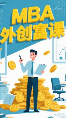 《MBA教不了的创富课》：实战派的创业创富指南