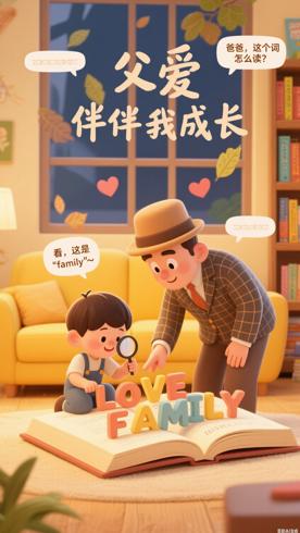 父与子故事全集动画合集的双语启蒙价值与温情传承