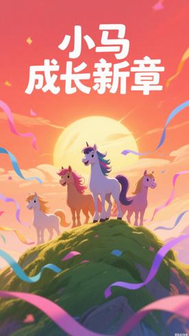 小马宝莉第三季英文版友谊与成长的魔法新篇章