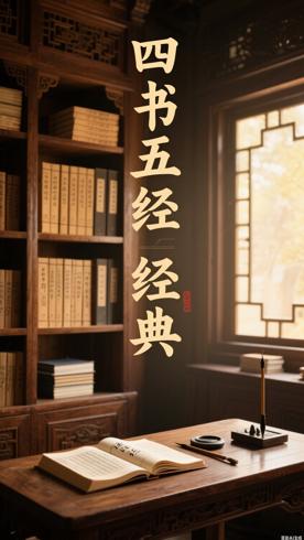 四书五经：华夏文明传承的核心经典合集