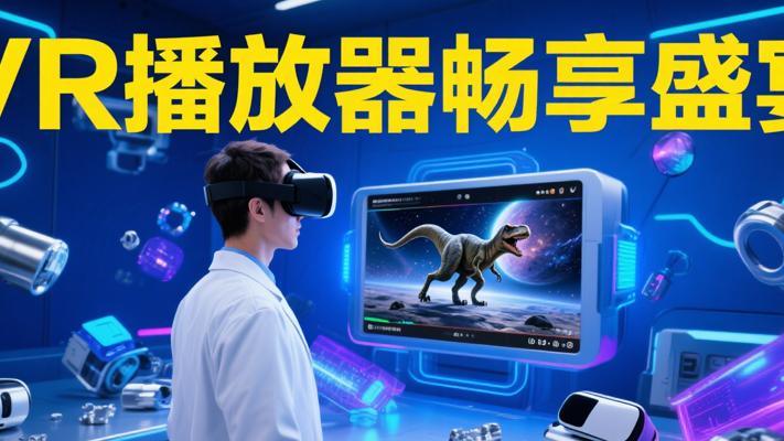 VR视频播放器：畅享身临其境的视觉盛宴
