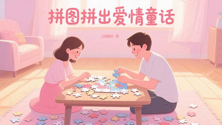 一千块拼图拼出的爱情童话