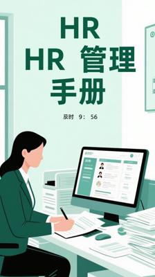 《人力资源管理职位工作手册》：HR实操必备指南