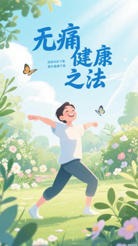 《没有疼痛的身体》：告别身体不适的健康指南