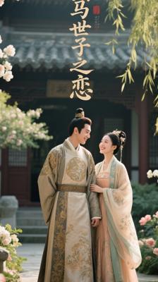 《驸马世子超爱》：古言短剧的甜蜜逆袭传奇