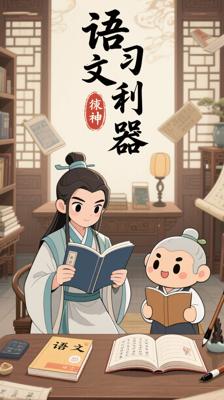 窦神归来1-2季&庖丁阅读：语文学习的超强助力