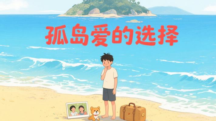 你带什么上孤岛一个关于爱的选择故事