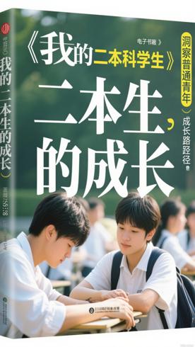 《我的二本学生》：洞察普通青年成长路径佳作