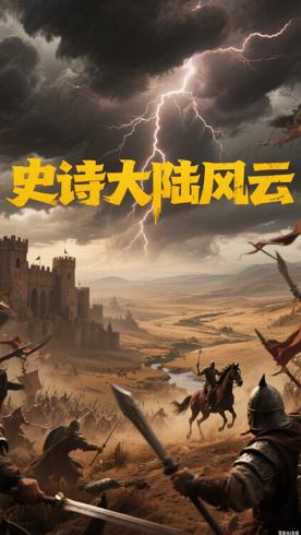 史诗大陆：一部展现宏大历史画卷的高分佳作