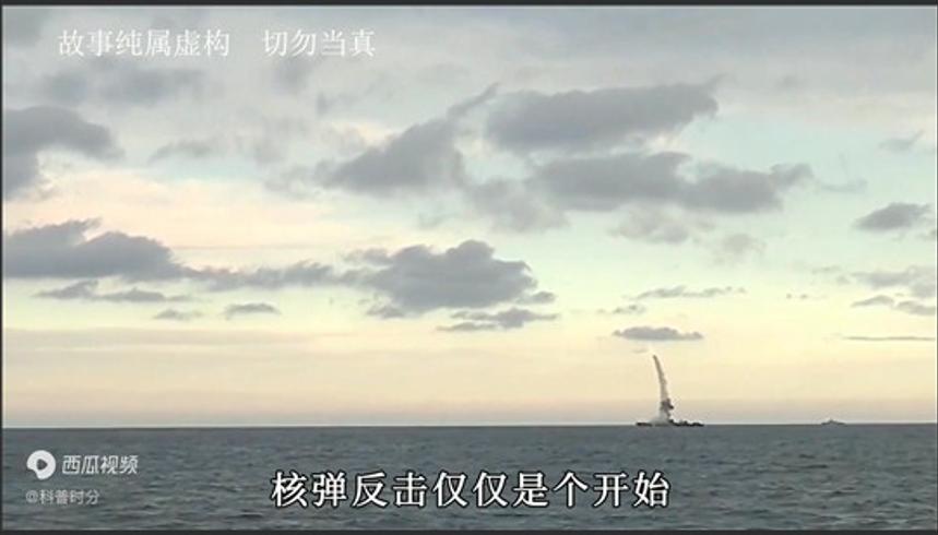 假如美国对华进行地毯式轰炸中国的反击能力故事