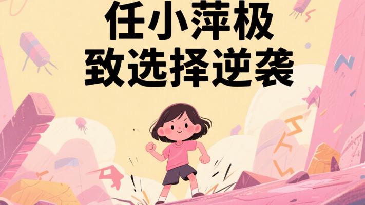 没有选择时就把选择做到极致：任小萍的逆袭人生