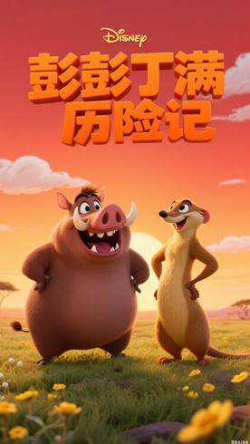 《彭彭丁满历险记 第一季》：轻松幽默的冒险佳作