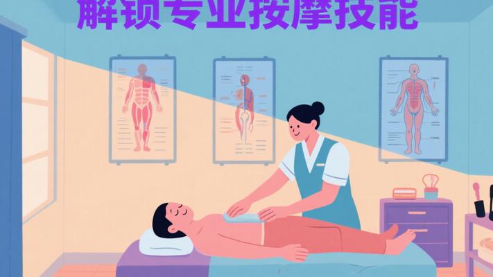 《按摩学最全视频教程》：解锁专业按摩技能